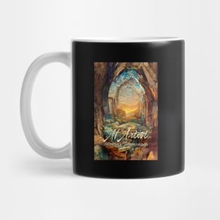 AI Artist. Acquire Insight and Clarity Mug